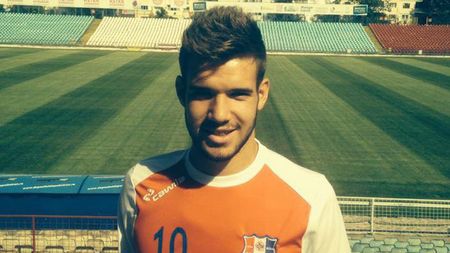 Tudorie a revenit la Oțelul, după ce a susținut probe de joc la Borussia MÃ¶nchengladbach: "N-avem niciun răspuns oficial"