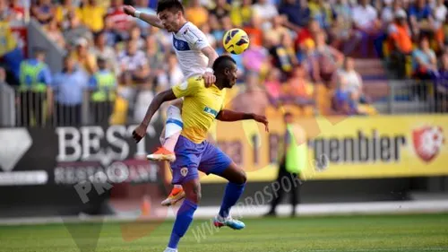 Contra bifează victoria, Viitorul lui Hagi se scufundă.** 'Dublă' Bokila: Petrolul - Viitorul 3-0