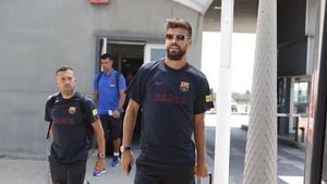 Pique a mai cumpărat un club de fotbal! Fundașul Barcelonei a pus la cale un proiect grandios: "Acum veți râde, dar imnul Ligii Campionilor se va auzi aici"