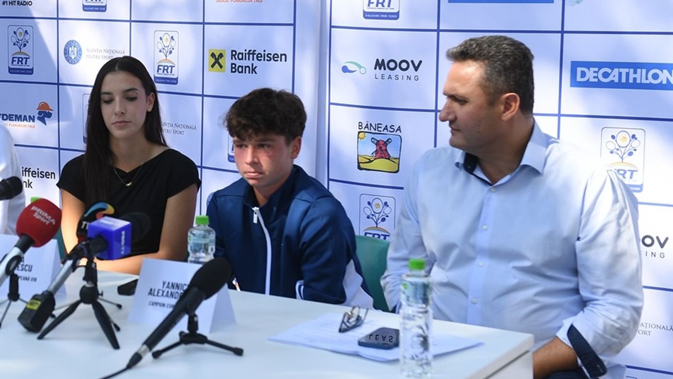 Tânărul minune sponsorizat de Ion Țiriac i-a dezamăgit pe francezi, la o săptămână după schimbarea naționalității! Ce s-a întâmplat la turneul de la Orange Bowl