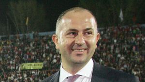 Bologna va fi cumpărată de un om de afaceri albanez