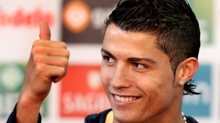 Ronaldo: "Sunt cel mai bun!"