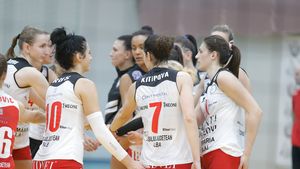 CSM Volei Alba Blaj a pierdut Cupa Challenge, după un dublu 0-3. Alexia Căruţaşu, la doar 17 ani, MVP-ul partidei retur I VIDEO cu meciul integral