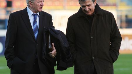 Romică Pașcu, după meciul nebun de la Brașov: "Arbitrajul a fost ca pe timpul meu! Se bucurau mai mult decât jucătorii Astrei la final" :)