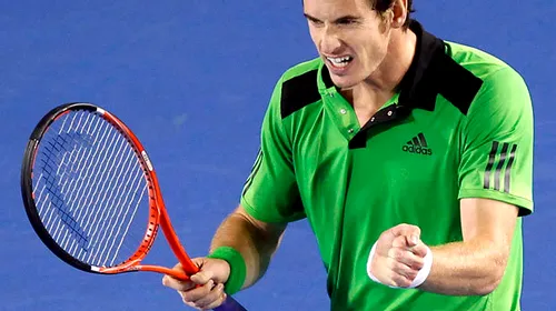 Novak Djokovic – Andy Murray – FINALA Australian Open 2011!