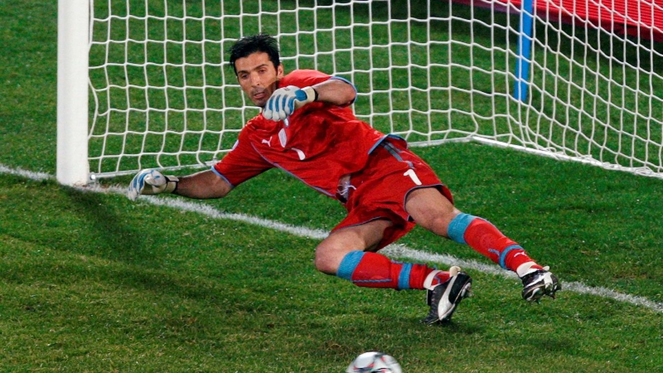 Buffon: "Nu ne masacrați!"