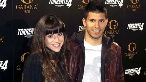 Un fost star din Liga I se iubește cu fiica lui Maradona, la 7 luni după ce aceasta s-a despărțit de Kun Aguero