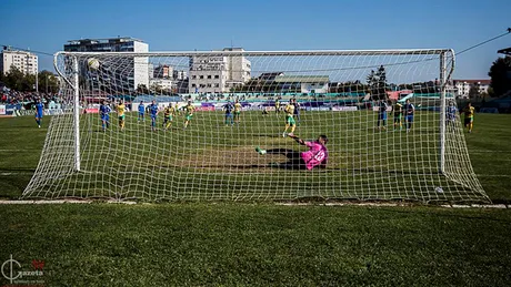 VIDEO | Foresta câștigă meciul cu CS Balotești și începe urcușul în clasament.** Sucevenii au predat 