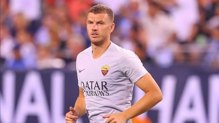 Dzeko, la Real Madrid? Răspunsul pe loc dat de bosniac după ce a auzit termenii campionilor Europei