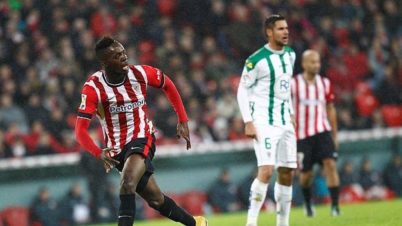 Fotbalistul de 21 de ani dorit de Liverpool și Arsenal a semnat un nou contract. Inaki Williams rămâne la Bilbao până în 2021