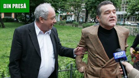 Becali către Horoba: "Jucătorii își 'dă' viața când aud de bani!"