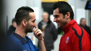 Cadou de 100.000 de dolari de la fostul patron. "După antrenament aveam mașina în parcare" 