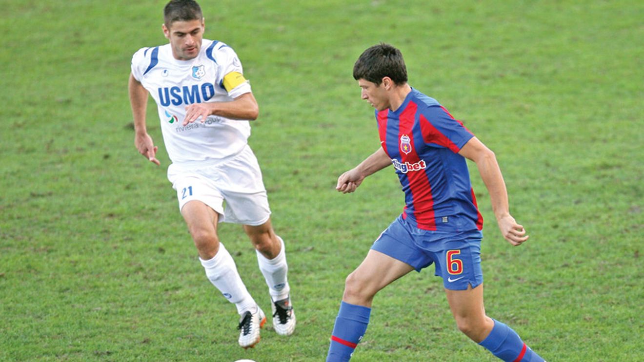 Tănase mai stă două săptămâni