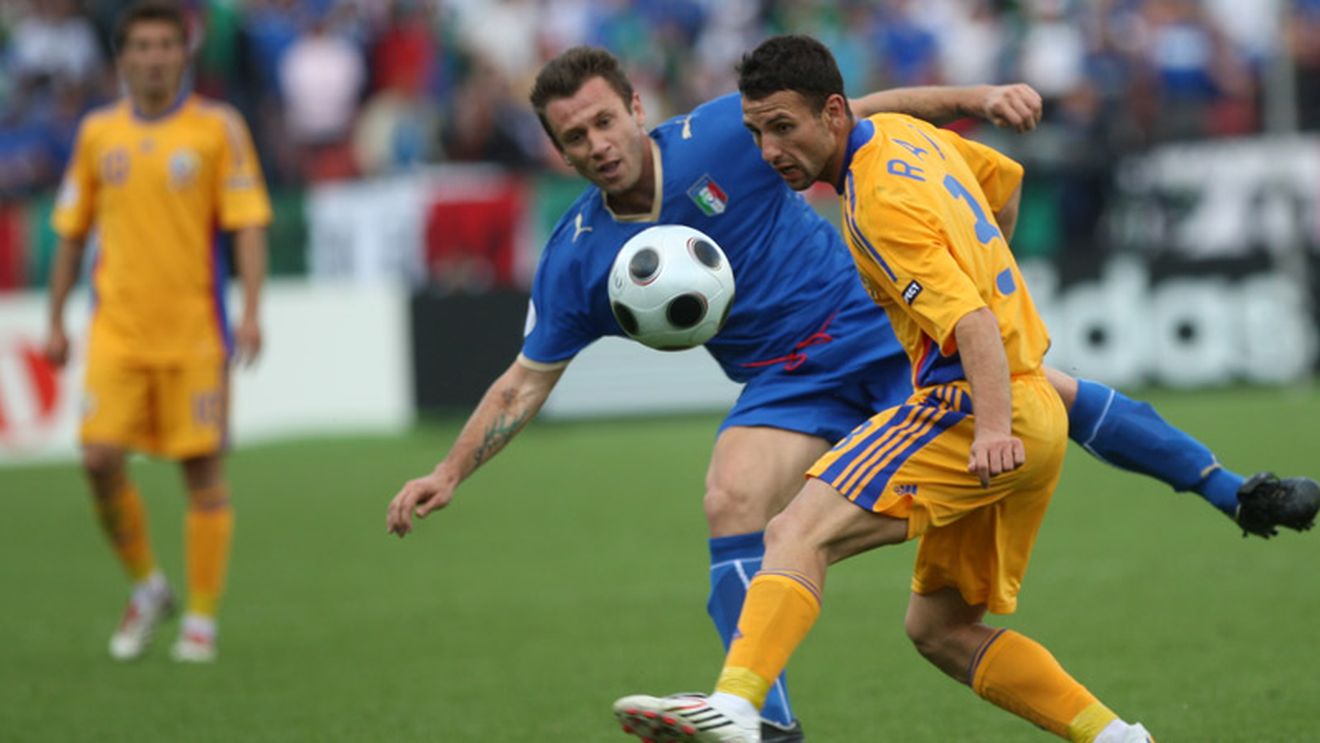 Raț: "Dacă învingem Serbia și Austria ne putem gândi la Mondial!"