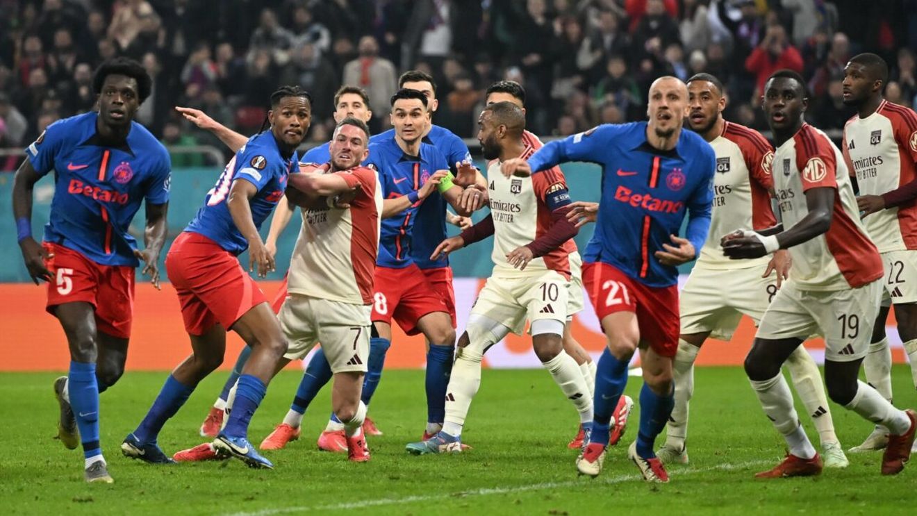 Presa franceză a dat verdictul înainte de Lyon - FCSB