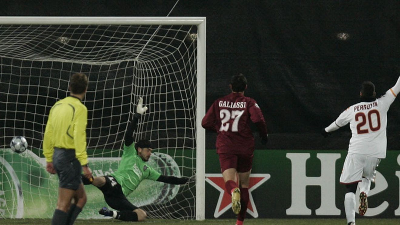 Stăncioiu recunoaște: "Sunt vinovat la toate golurile!"