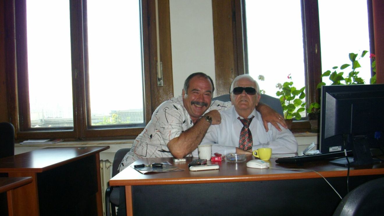 A murit marele comentator sportiv Dan Voicilă