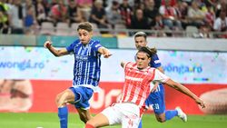 Martin Pascual, bucurie unică trăită în tricoul lui Dinamo: „Ceva incredibil în cariera mea, am scăpat de un ghimpe”. EXCLUSIV