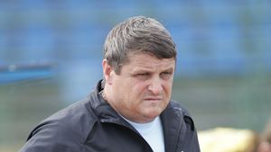 Antrenorul Gheorghe Poenaru și-a reziliat contractul cu Jiul Petroșani