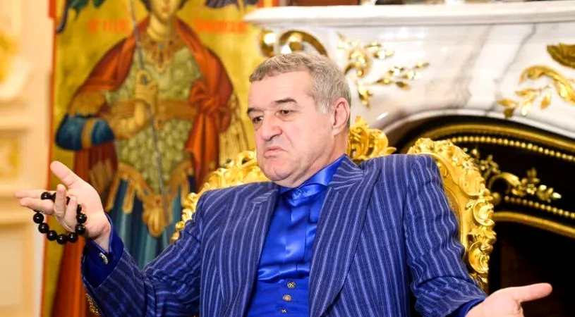 Gigi Becali pregătește două super transferuri. „Am vorbit cu Gică! Îi iau pe amândoi!”