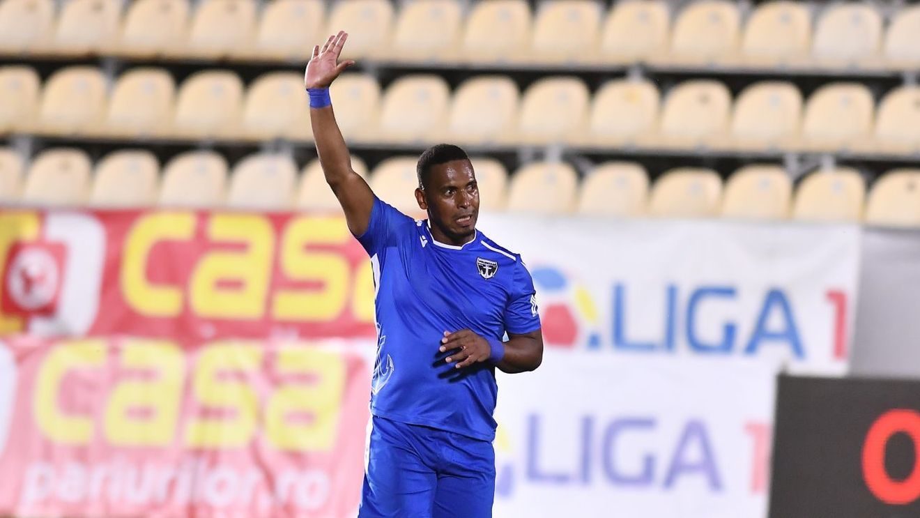 OFICIAL! Eric de Oliveira, out de la FC Voluntari! Anunţul ilfovenilor