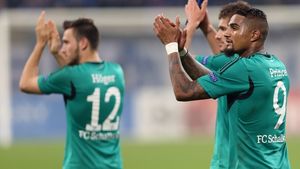 "Primul gol a fost mega-curios!" Ce scriu nemții după partida cu Steaua 