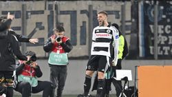 EXCLUSIV Ce l-a transformat de fapt pe Jovo Lukic din eșecul de 400.000 de euro al Universității Craiova în golgheterul campionatului la U Cluj. „Nerăbdarea și presiunea oltenilor? Nicio acoperire!”