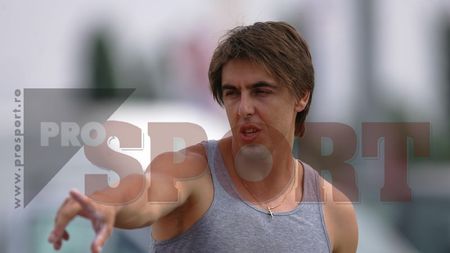 Graur s-a impus la showul lui Agoston