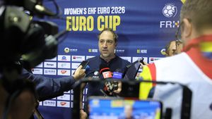 Anunţul selecţionerului naţionalei de handbal feminin a României despre Campionatul Mondial din Germania şi Olanda: „Nu vreau să transmit asta”