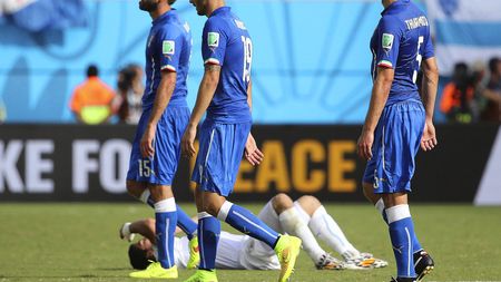 "Faliment complet" Presa din Italia dă de pământ cu naționala lui Prandelli după eliminarea rușinoasă din Brazilia