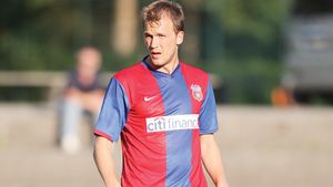 Kapetanos: „Antrenorul mi-a cerut răbdare"