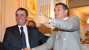Gigi Becali a confirmat ProSport cu transferul fotbalistului de la Gică Hagi: "I-a zis că are salariu prea mare"