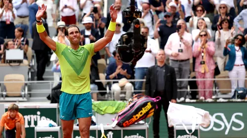 Rafael Nadal, campion la Roland Garros pentru a 14-oară după o finală fără istoric! „Matadorul” îi lasă în urmă pe Novak Djokovic și Roger Federer