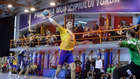 Potaissa Turda a fost la un pas să se retragă din Liga Națională, iar acum dă lecții de handbal