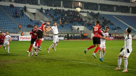 Campioana de iarnă a Ligii 2 a încheiat aventura din Cupa României. FK Miercurea Ciuc s-a oprit în grupe, după meciul cu ACSM Reșița, iar Robert Ilyeș a reacționat