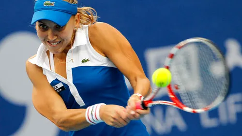 Elena Vesnina a câștigat primul titlul din carieră la turneul de la Hobart