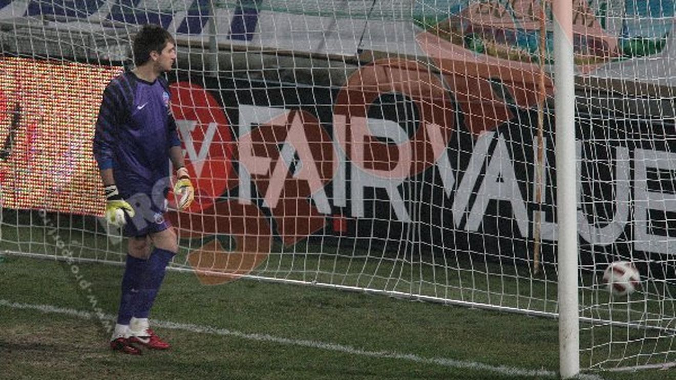 Duckadam:** "Cu Vasluiul am jucat cu 3-4 jucători în minus! Trebuia să tragem de timp"