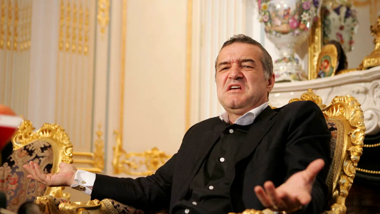 Becali:** 'Degeaba îl vreau pe Costea'