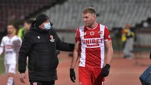 Cornel Dinu îl distruge pe Adam Nemec și dezvăluie ce salariu uriaș are la Dinamo: „E sfidare, tupeu obraznic nemăsurat! Are 17 mii de euro pe lună” | VIDEO EXCLUSIV ProSport Live