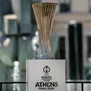 🚨 Olympiacos – Fiorentina, 1-0, Live Video Online, în finala Conference League! Olympiacos aduce primul trofeu european în Grecia!