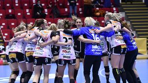 Vipers Kristiansand este noua campioană a Europei! Nordicele au făcut o adevărată demonstrație de forță în finala Ligii Campionilor cu Brest Bretagne