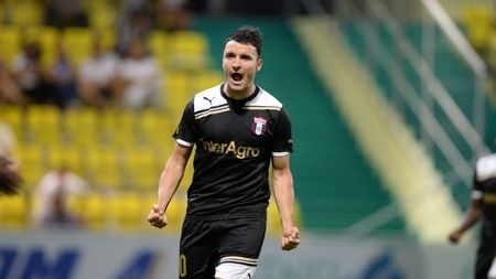 Budescu așteaptă o surpriză la Piatra Neamț: "Sper ca Ceahlăul să-i încurce pe cei de la Steaua"