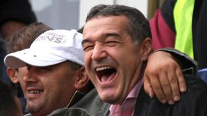 A făcut show la Steaua, dar Becali l-a dat afară!** Fanii s-au enervat, dar acum își freacă palmele de fericire ! ȚEAPA dată de Gigi unei rivale