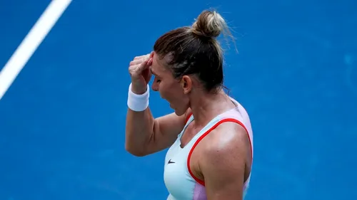 Laboratorul acuzat de Simona Halep că i-a alterat probele biologice, reacție oficială: „Formularul este semnat de sportiv!”