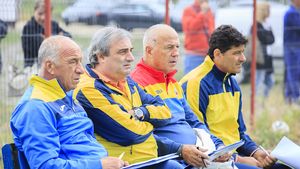 IMAGINEA ZILEI | Cine i-a fascinat pe Belo, Oneață, Nea Țiți și Stoichiță. "Surprinzător, deși sunt foarte tineri, ne cunosc"