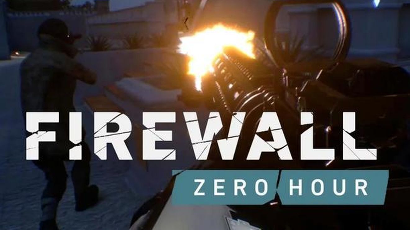 Firewall Zero Hour Review: evoluția naturală a shooter-ului, în spațiul virtual