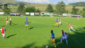 Remiză pentru Petrolul Ploiești în stagiul din Serbia