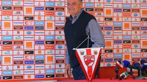 Andone pleacă din "Groapă" cu gând de revenire:** "Mă voi întoarce la Dinamo"