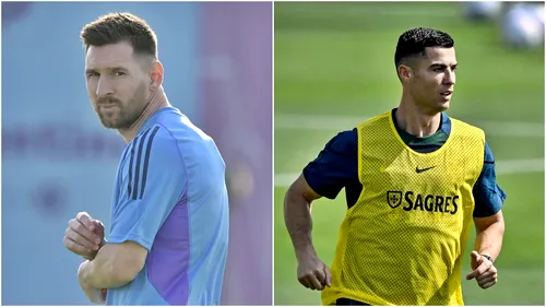 Transferurile mileniului: cine visează să îi aducă împreună pe Leo Messi și Cristiano Ronaldo!