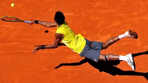 Scandal uriaș în tenis! Gael Monfils, acuzat de comentatori că a trântit un meci la Masters-ul de la Cincinnati